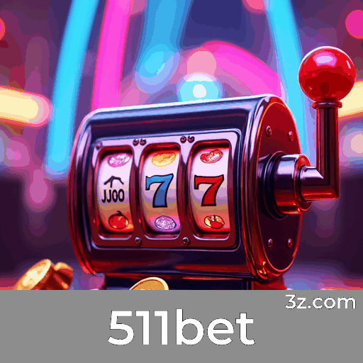 Jogos com tecnologia 3D e dealers reais na 511bet